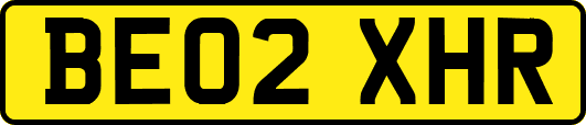 BE02XHR