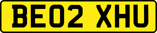BE02XHU