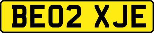 BE02XJE