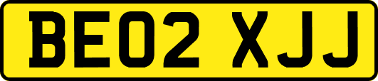 BE02XJJ