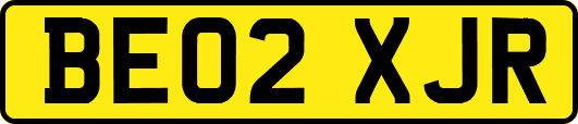 BE02XJR