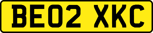 BE02XKC