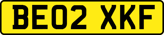 BE02XKF
