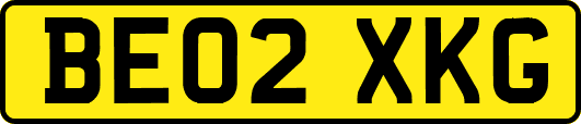 BE02XKG