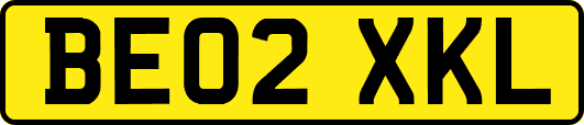 BE02XKL