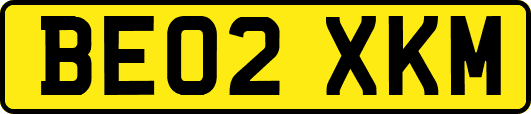 BE02XKM