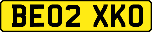 BE02XKO