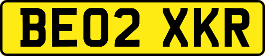 BE02XKR