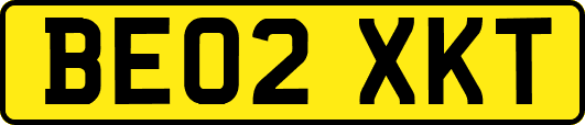 BE02XKT