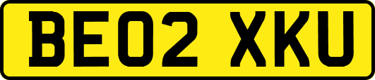 BE02XKU