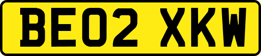 BE02XKW