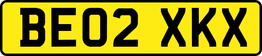 BE02XKX