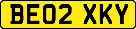 BE02XKY