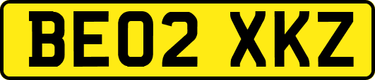 BE02XKZ