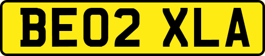 BE02XLA