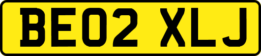 BE02XLJ