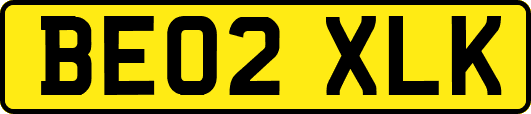 BE02XLK