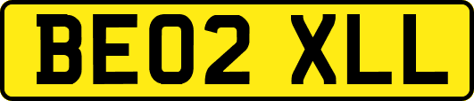 BE02XLL