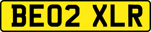 BE02XLR