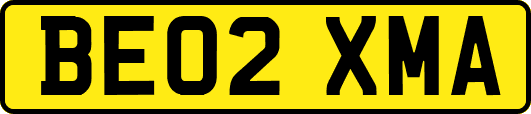 BE02XMA