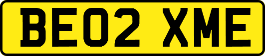 BE02XME