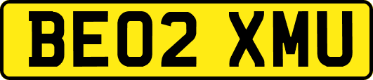 BE02XMU