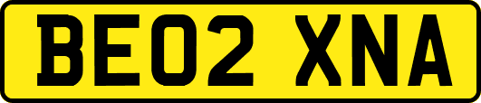 BE02XNA