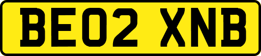 BE02XNB