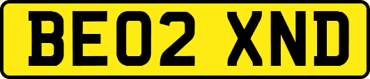 BE02XND