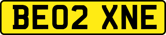 BE02XNE