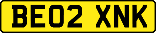 BE02XNK