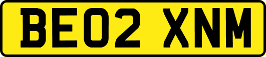 BE02XNM