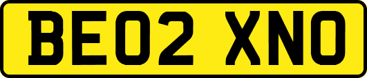 BE02XNO