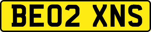 BE02XNS