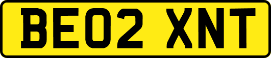 BE02XNT