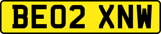 BE02XNW