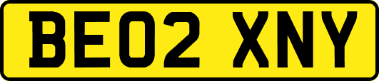 BE02XNY