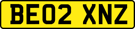 BE02XNZ