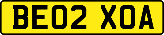 BE02XOA