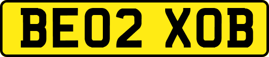 BE02XOB