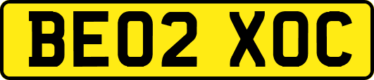 BE02XOC