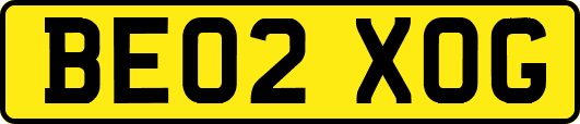 BE02XOG