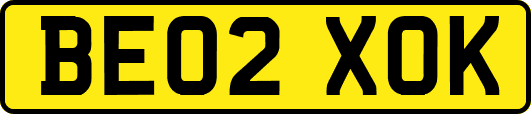 BE02XOK