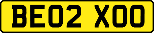 BE02XOO