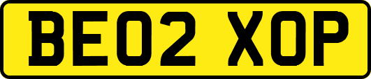 BE02XOP