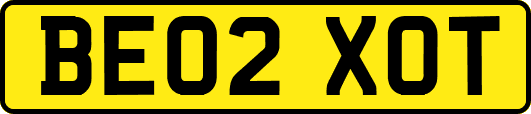 BE02XOT