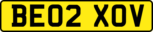 BE02XOV