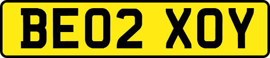 BE02XOY