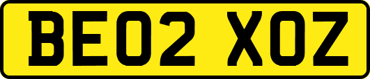 BE02XOZ