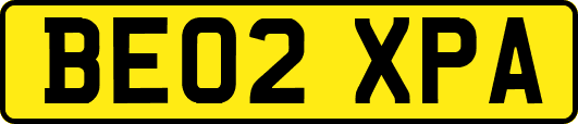 BE02XPA